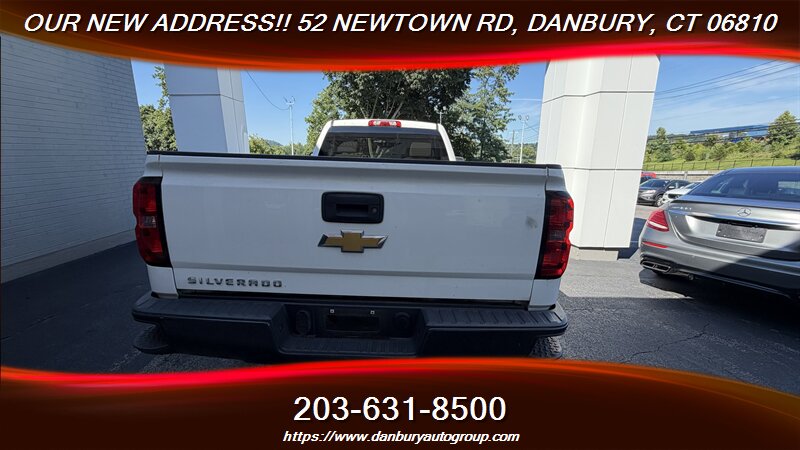 2014 Chevrolet Silverado 1500 Work Truck - Photo 3 - Danbury, CT 06810
