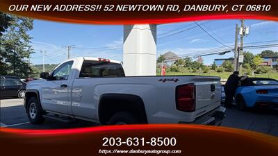 2014 Chevrolet Silverado 1500 Work Truck - Photo 2 - Danbury, CT 06810
