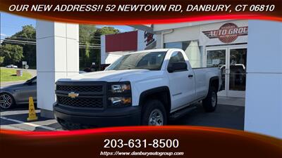 2014 Chevrolet Silverado 1500 Work Truck Truck