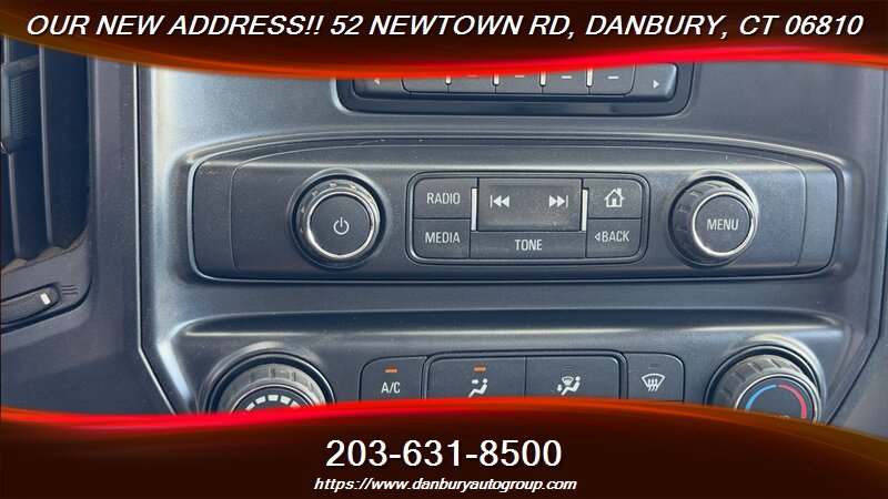 2014 Chevrolet Silverado 1500 Work Truck - Photo 19 - Danbury, CT 06810