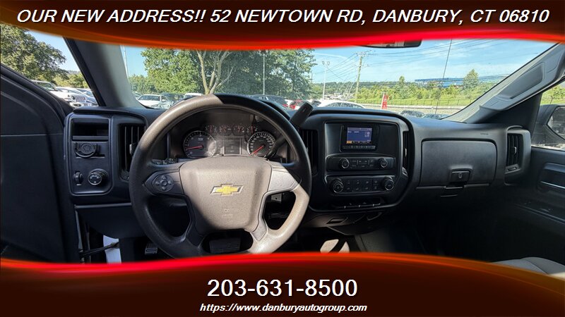 2014 Chevrolet Silverado 1500 Work Truck - Photo 15 - Danbury, CT 06810