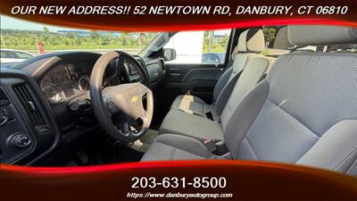 2014 Chevrolet Silverado 1500 Work Truck - Photo 12 - Danbury, CT 06810