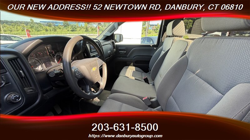 2014 Chevrolet Silverado 1500 Work Truck - Photo 12 - Danbury, CT 06810
