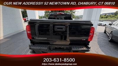 2022 Chevrolet Colorado Work Truck - Photo 4 - Danbury, CT 06810