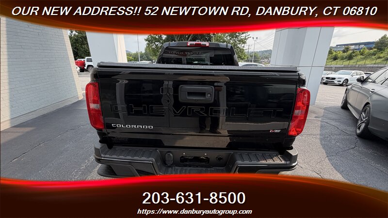 2022 Chevrolet Colorado Work Truck - Photo 4 - Danbury, CT 06810