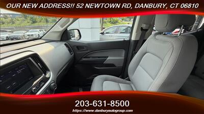 2022 Chevrolet Colorado Work Truck - Photo 15 - Danbury, CT 06810