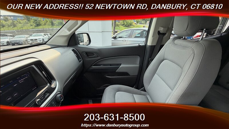 2022 Chevrolet Colorado Work Truck - Photo 15 - Danbury, CT 06810
