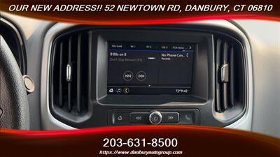 2022 Chevrolet Colorado Work Truck - Photo 20 - Danbury, CT 06810