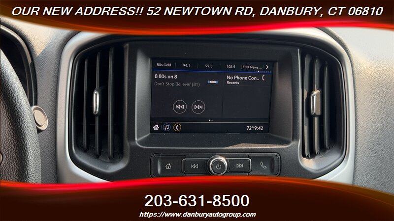 2022 Chevrolet Colorado Work Truck - Photo 20 - Danbury, CT 06810