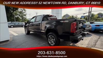 2022 Chevrolet Colorado Work Truck - Photo 3 - Danbury, CT 06810