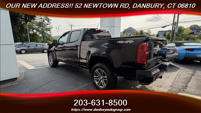 2022 Chevrolet Colorado Work Truck - Photo 3 - Danbury, CT 06810