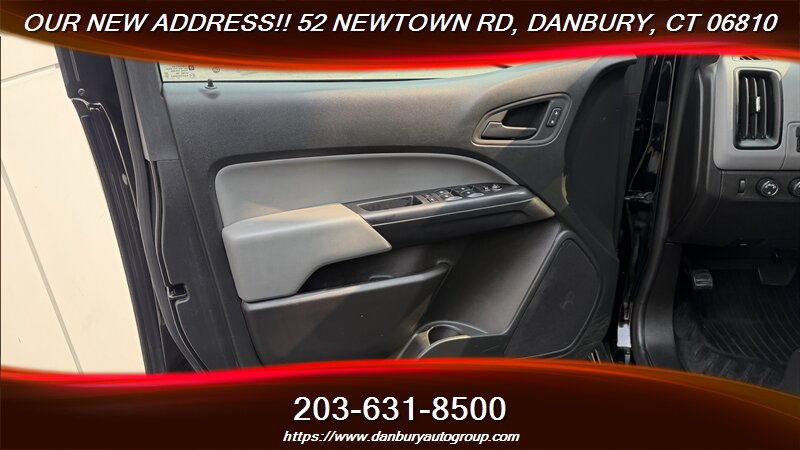 2022 Chevrolet Colorado Work Truck - Photo 12 - Danbury, CT 06810