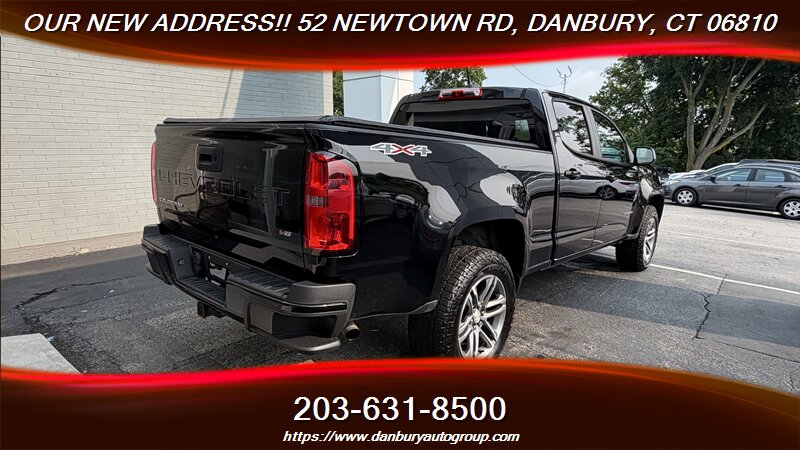 2022 Chevrolet Colorado Work Truck - Photo 5 - Danbury, CT 06810