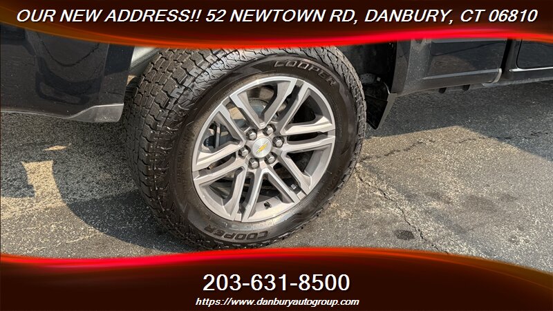 2022 Chevrolet Colorado Work Truck - Photo 11 - Danbury, CT 06810