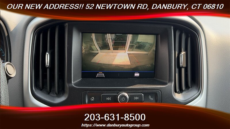 2022 Chevrolet Colorado Work Truck - Photo 21 - Danbury, CT 06810