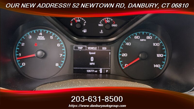 2022 Chevrolet Colorado Work Truck - Photo 19 - Danbury, CT 06810