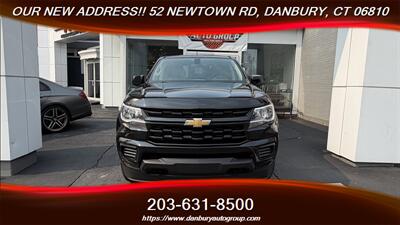 2022 Chevrolet Colorado Work Truck - Photo 8 - Danbury, CT 06810