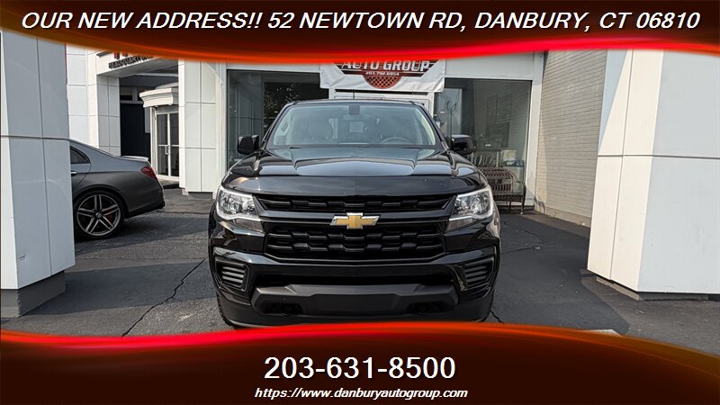 2022 Chevrolet Colorado Work Truck - Photo 8 - Danbury, CT 06810