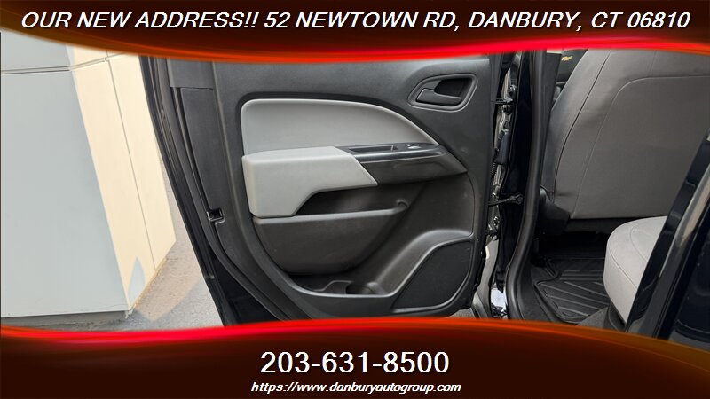 2022 Chevrolet Colorado Work Truck - Photo 24 - Danbury, CT 06810