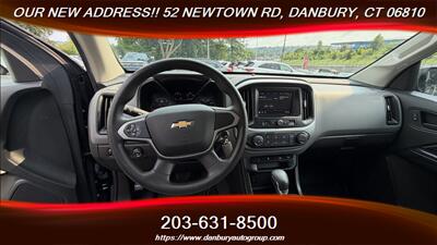 2022 Chevrolet Colorado Work Truck - Photo 16 - Danbury, CT 06810