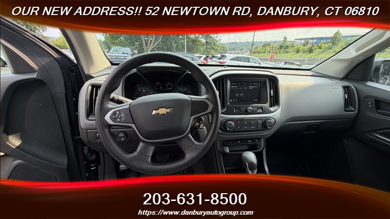 2022 Chevrolet Colorado Work Truck - Photo 16 - Danbury, CT 06810