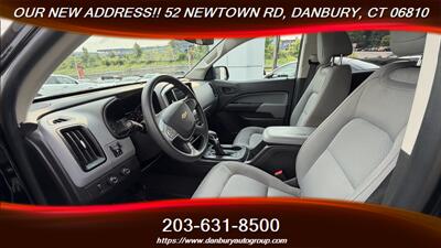 2022 Chevrolet Colorado Work Truck - Photo 14 - Danbury, CT 06810