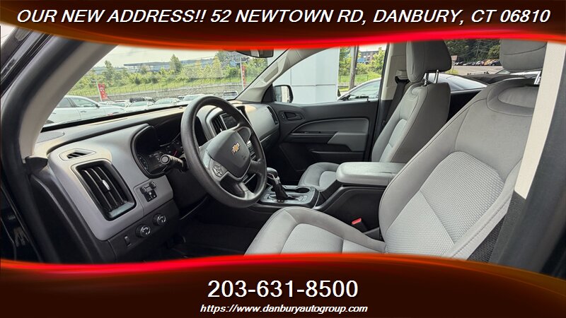 2022 Chevrolet Colorado Work Truck - Photo 14 - Danbury, CT 06810