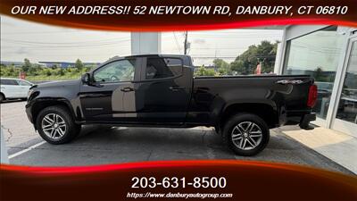 2022 Chevrolet Colorado Work Truck - Photo 2 - Danbury, CT 06810