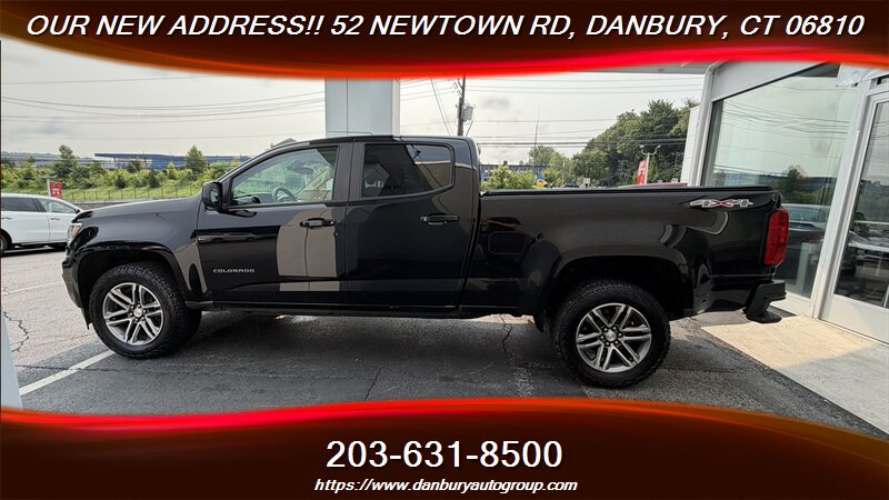 2022 Chevrolet Colorado Work Truck - Photo 2 - Danbury, CT 06810