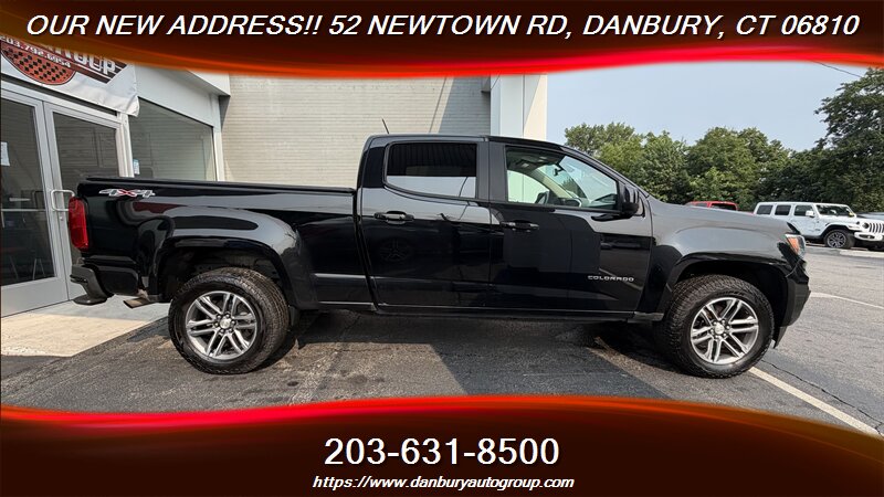 2022 Chevrolet Colorado Work Truck - Photo 6 - Danbury, CT 06810
