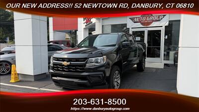 2022 Chevrolet Colorado Work Truck Truck