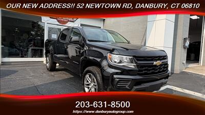 2022 Chevrolet Colorado Work Truck - Photo 7 - Danbury, CT 06810