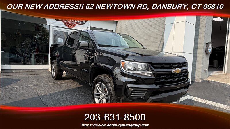 2022 Chevrolet Colorado Work Truck - Photo 7 - Danbury, CT 06810