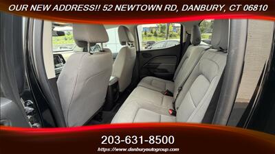 2022 Chevrolet Colorado Work Truck - Photo 25 - Danbury, CT 06810