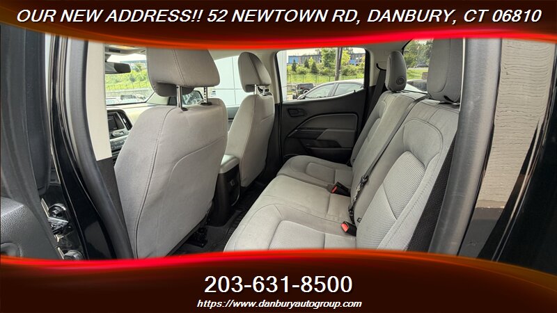 2022 Chevrolet Colorado Work Truck - Photo 25 - Danbury, CT 06810