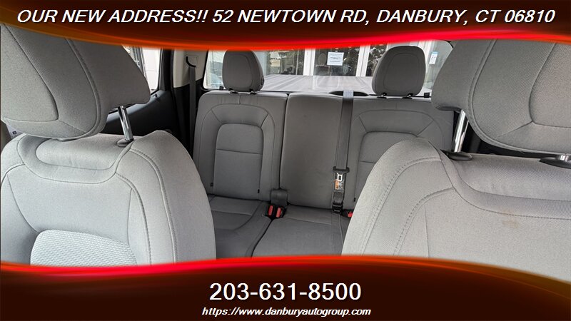 2022 Chevrolet Colorado Work Truck - Photo 23 - Danbury, CT 06810