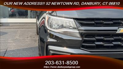 2022 Chevrolet Colorado Work Truck - Photo 9 - Danbury, CT 06810