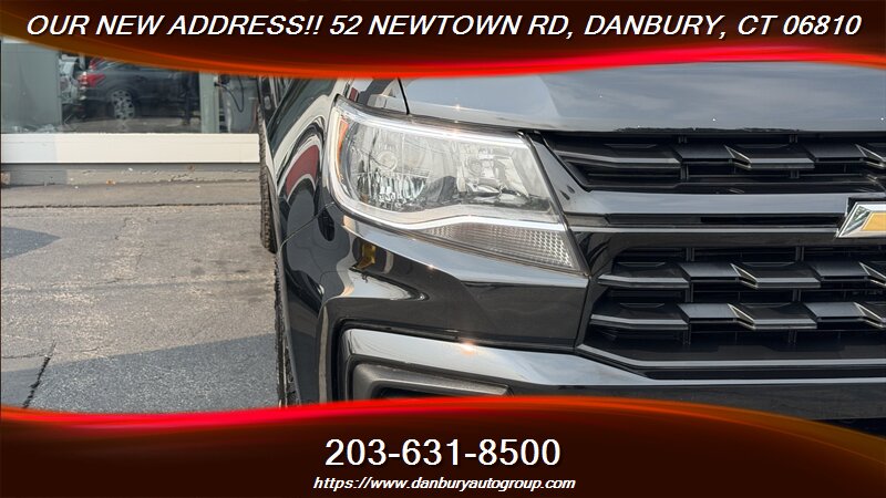 2022 Chevrolet Colorado Work Truck - Photo 9 - Danbury, CT 06810