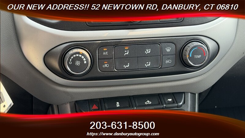 2022 Chevrolet Colorado Work Truck - Photo 22 - Danbury, CT 06810