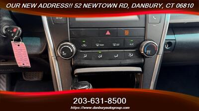 2016 Toyota Camry LE - Photo 21 - Danbury, CT 06810
