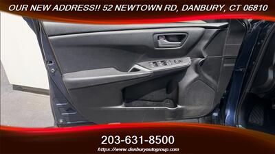2016 Toyota Camry LE - Photo 10 - Danbury, CT 06810