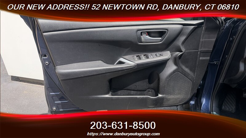 2016 Toyota Camry LE - Photo 11 - Danbury, CT 06810