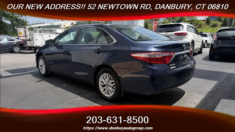 2016 Toyota Camry LE - Photo 3 - Danbury, CT 06810