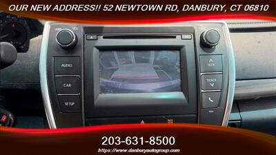 2016 Toyota Camry LE - Photo 20 - Danbury, CT 06810