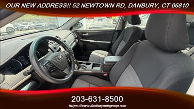 2016 Toyota Camry LE - Photo 13 - Danbury, CT 06810