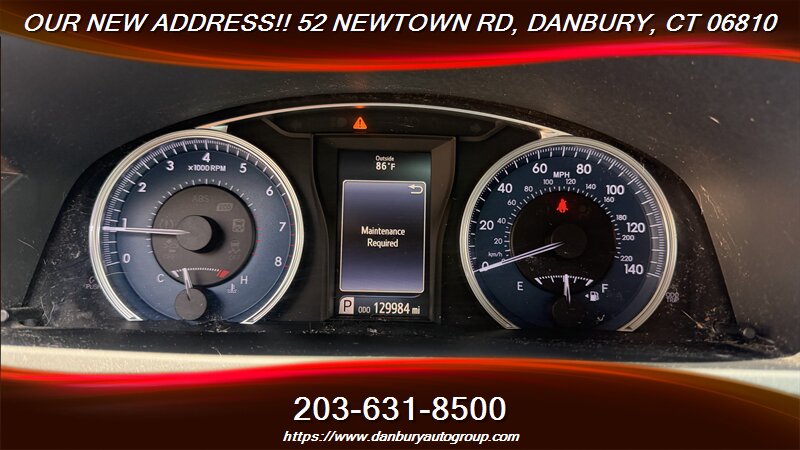 2016 Toyota Camry LE - Photo 19 - Danbury, CT 06810