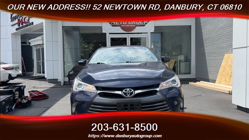 2016 Toyota Camry LE - Photo 8 - Danbury, CT 06810