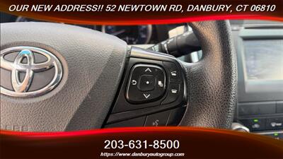 2016 Toyota Camry LE - Photo 17 - Danbury, CT 06810