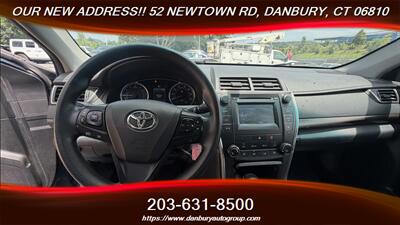 2016 Toyota Camry LE - Photo 15 - Danbury, CT 06810