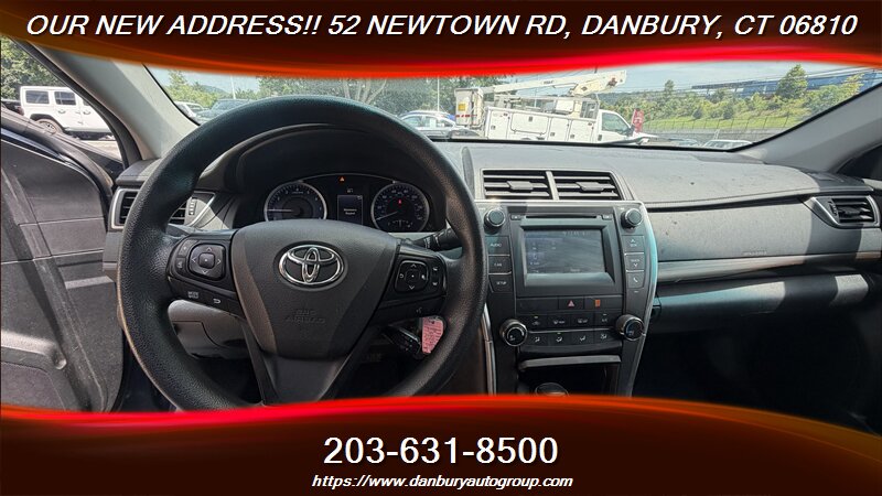 2016 Toyota Camry LE - Photo 16 - Danbury, CT 06810